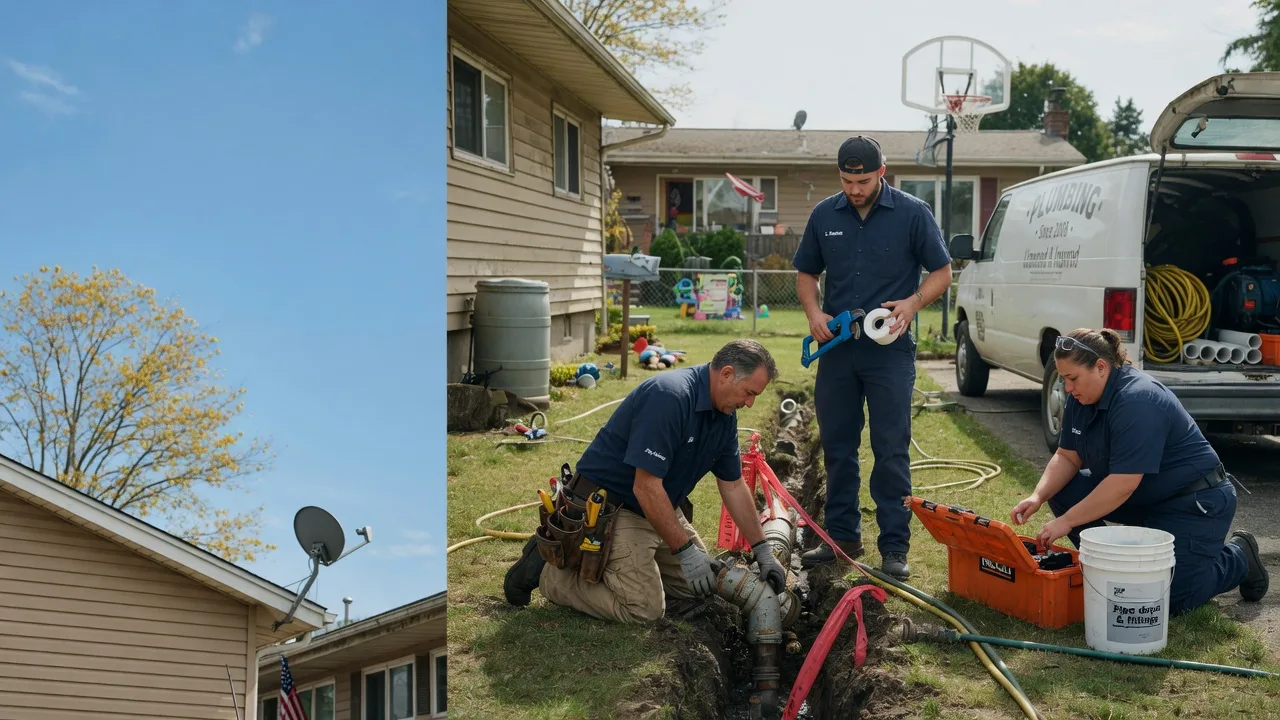 Garbage Disposal Replacement in Elizabeth, WV near me
