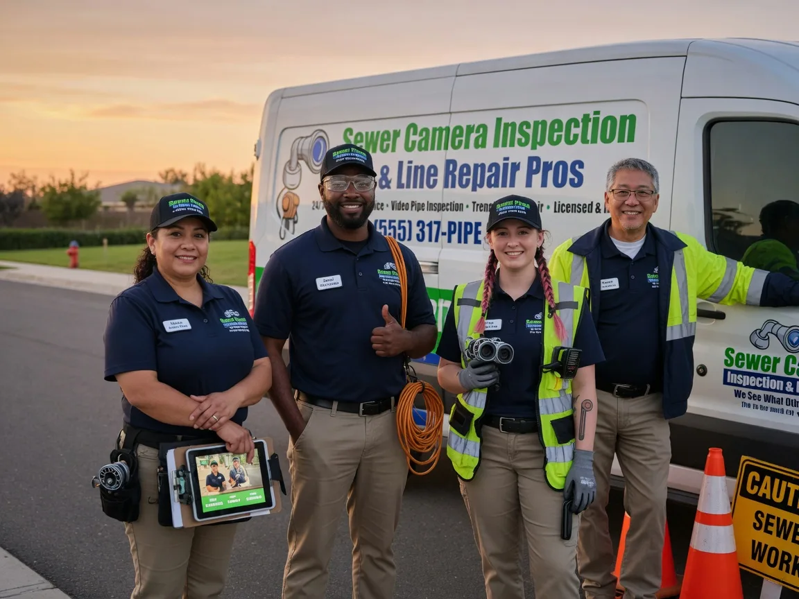 Sewer Line Repair company in Elizabeth, WV
